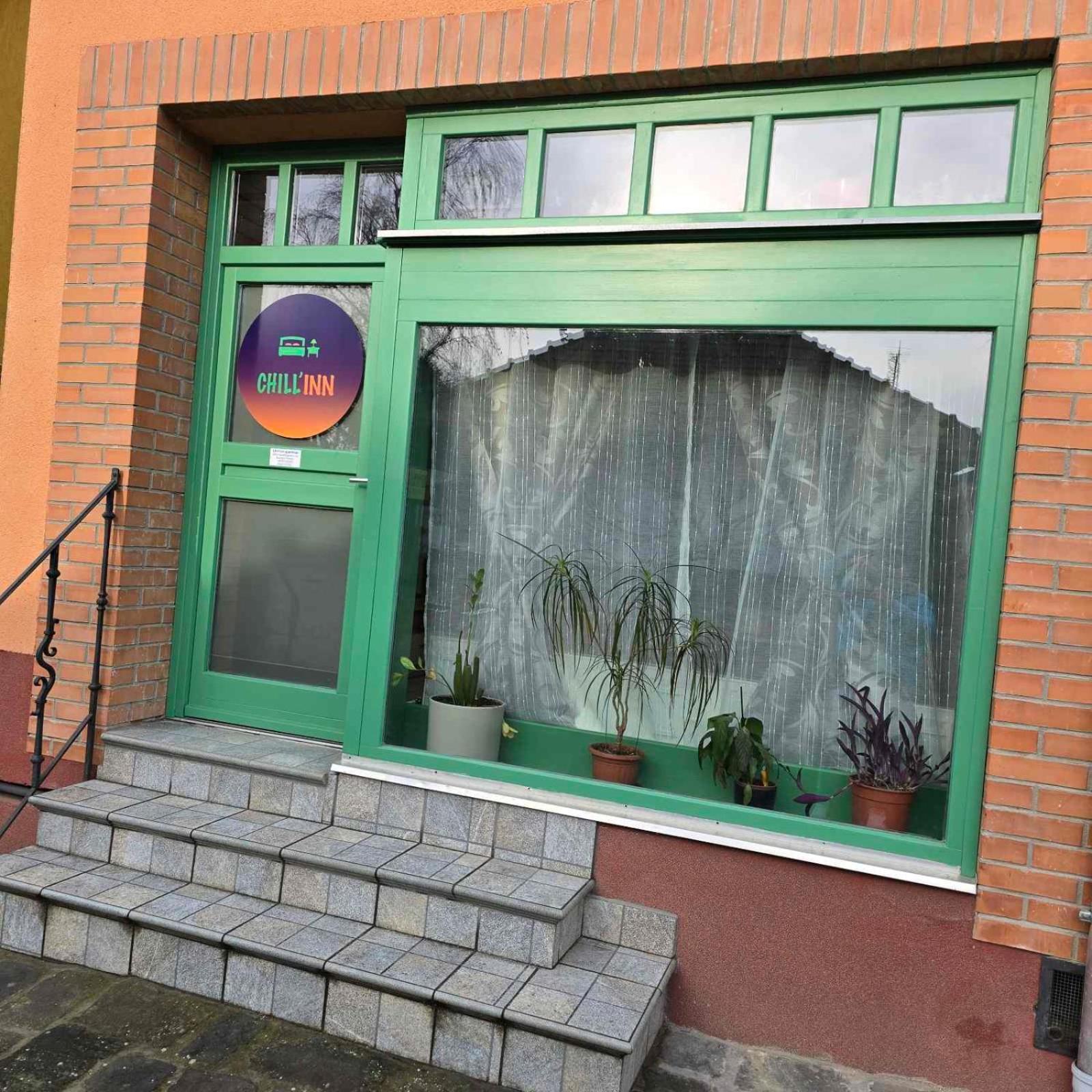 Chill'Inn Szentendre Eksteriør billede